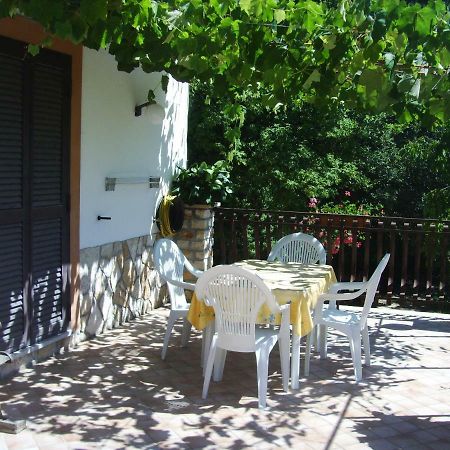 Bed and Breakfast Casa Lieta Суб'яко Екстер'єр фото