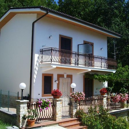 Bed and Breakfast Casa Lieta Суб'яко Екстер'єр фото