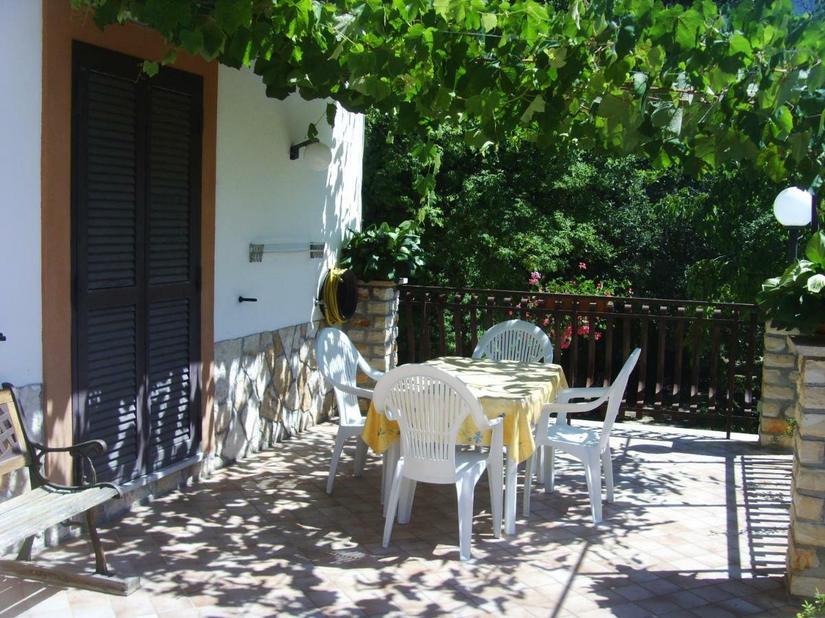 Bed and Breakfast Casa Lieta Суб'яко Екстер'єр фото