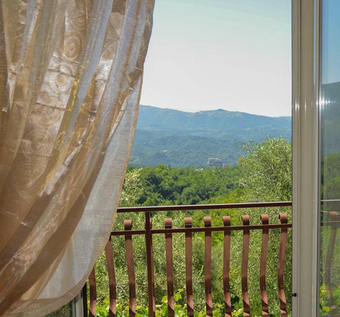 Bed and Breakfast Casa Lieta Суб'яко Екстер'єр фото