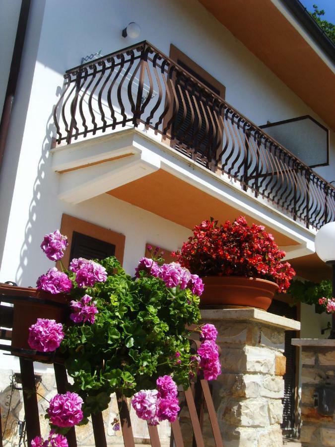 Bed and Breakfast Casa Lieta Суб'яко Екстер'єр фото