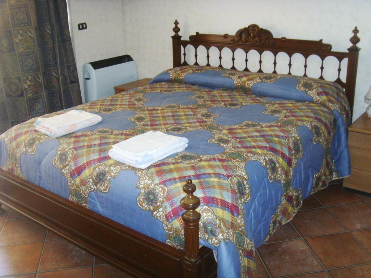 Bed and Breakfast Casa Lieta Суб'яко Екстер'єр фото