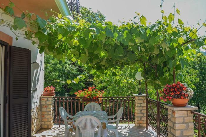 Bed and Breakfast Casa Lieta Суб'яко Екстер'єр фото