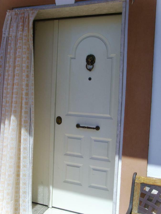 Bed and Breakfast Casa Lieta Суб'яко Екстер'єр фото