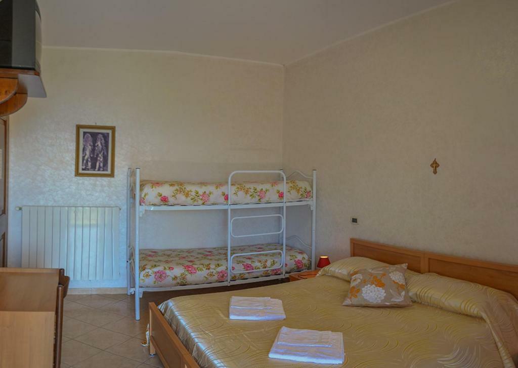 Bed and Breakfast Casa Lieta Суб'яко Екстер'єр фото